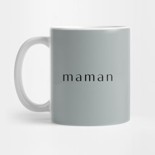 Maman Mug